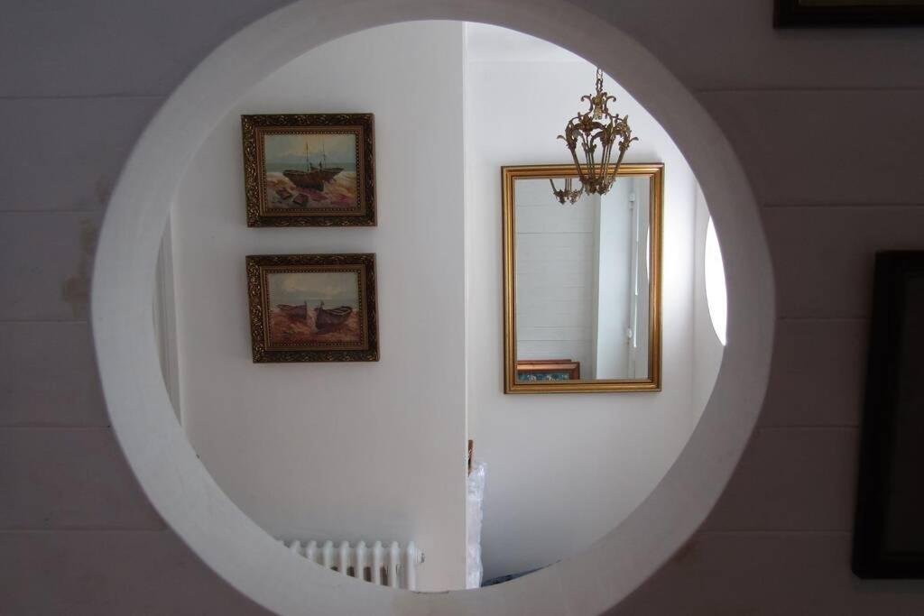 Lovely Spacious Cottage Near The Coast سانت أوستيل المظهر الخارجي الصورة