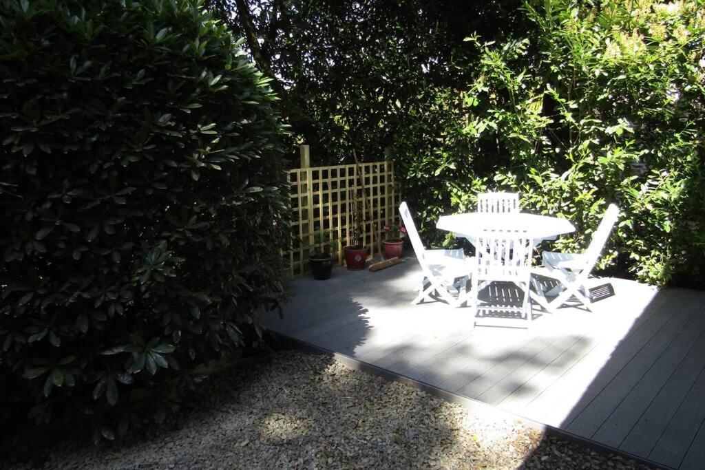 Lovely Spacious Cottage Near The Coast سانت أوستيل المظهر الخارجي الصورة